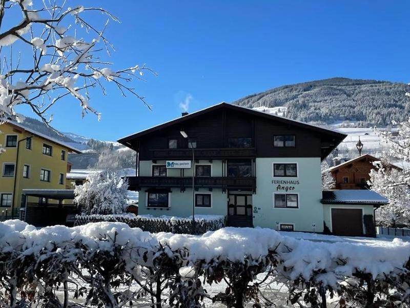 Ferienhaus Anger Bad Hofgastein Exterior photo